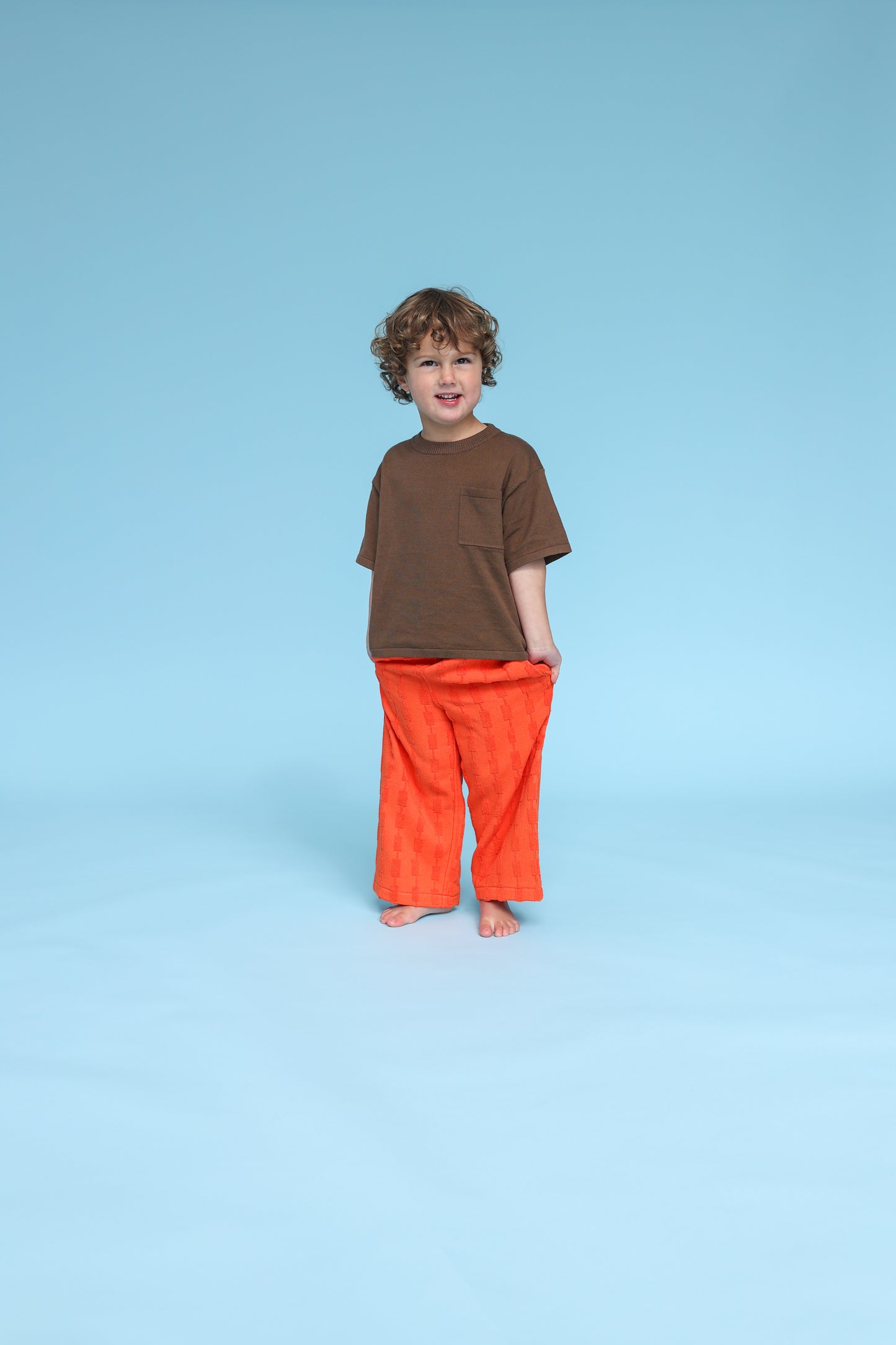 Terry Pant | Blocks Rosso