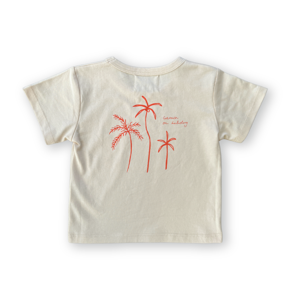 Everyday Organic Palm Tee