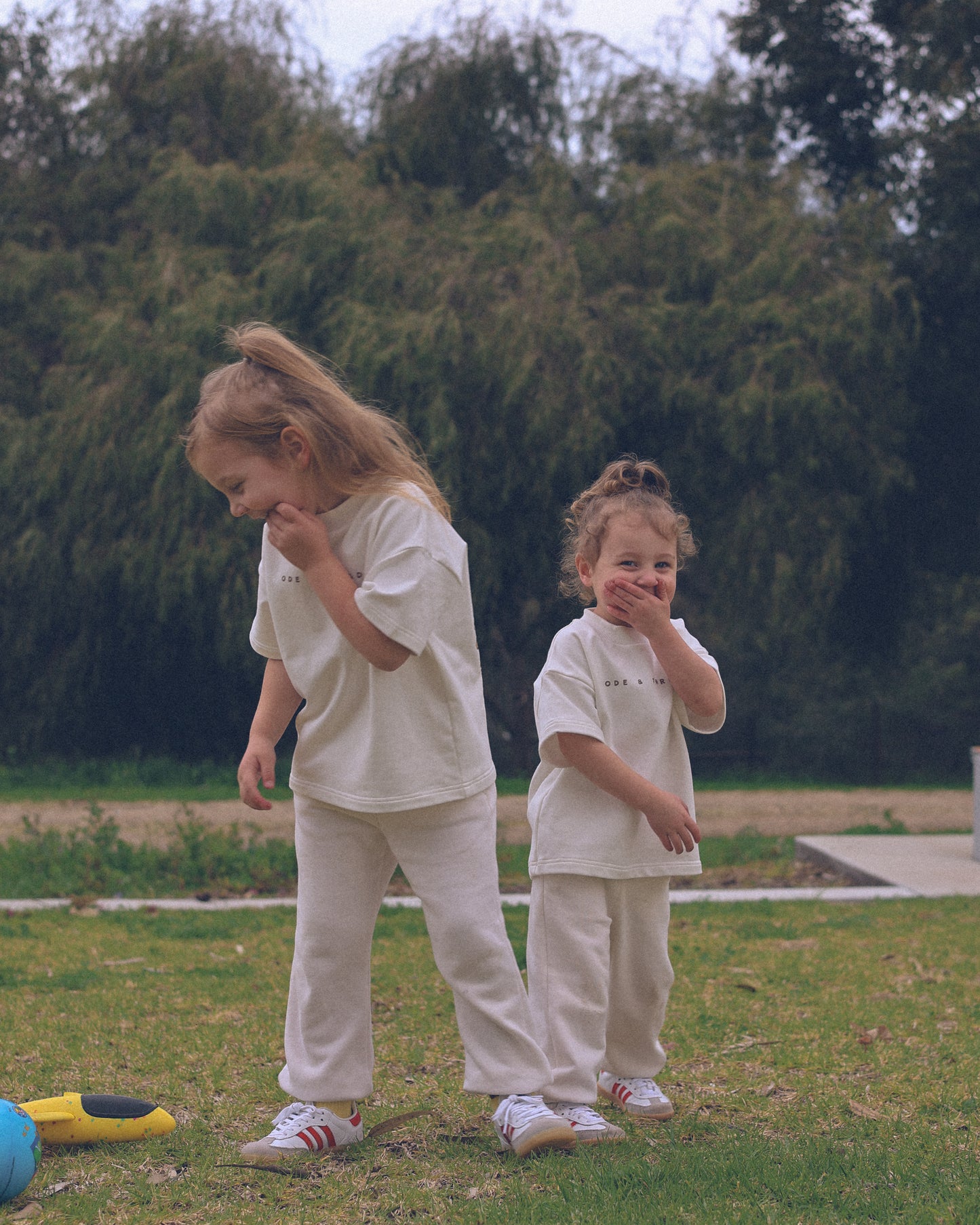 Backyard Memories Tee