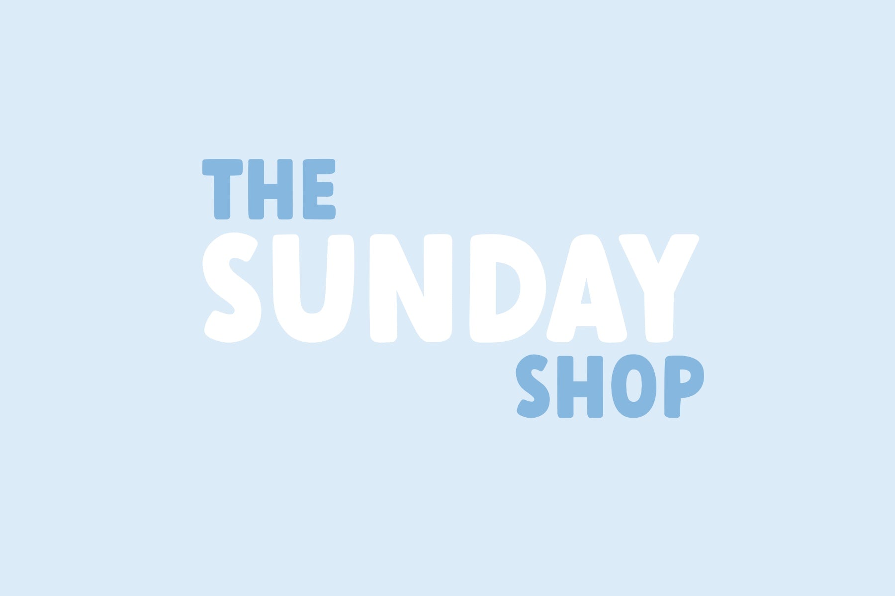 The Sunday Shop